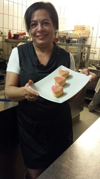 In cucina, In der Küche